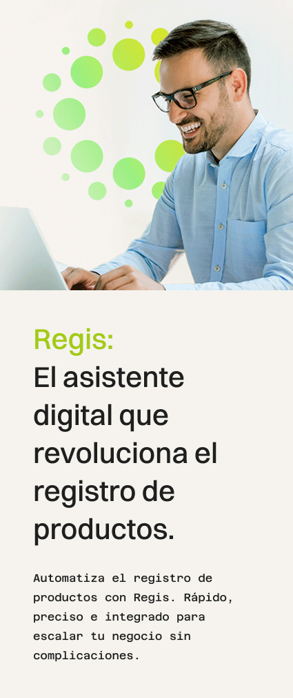 Asistente de Registro
