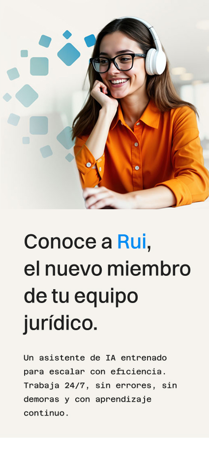 Asistente Jurídico IA